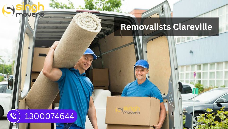 Removalists Clareville